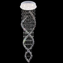 Moderne zeitgenössische traditionelle klassische rustikale Lodge Vintage Country Island Kristall galvanisierte Metall Pendelleuchte