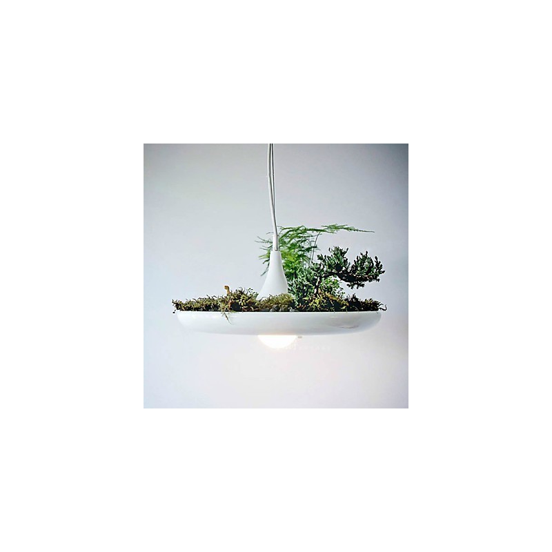 Aluminium Droplight Nordic Kreative Vertraglich Sky Garten Lampen Und Laternen Licht Keine Boden Anlage