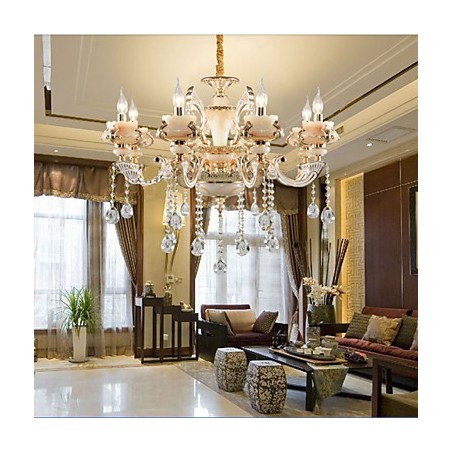 Einfache europäische Luxus-Lampe aus Gold-Jade-Zinklegierung Einfache europäische Luxus-Lampe aus Gold-Jade-Zinklegierung
