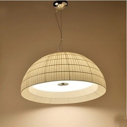 Nordische Stofflampe