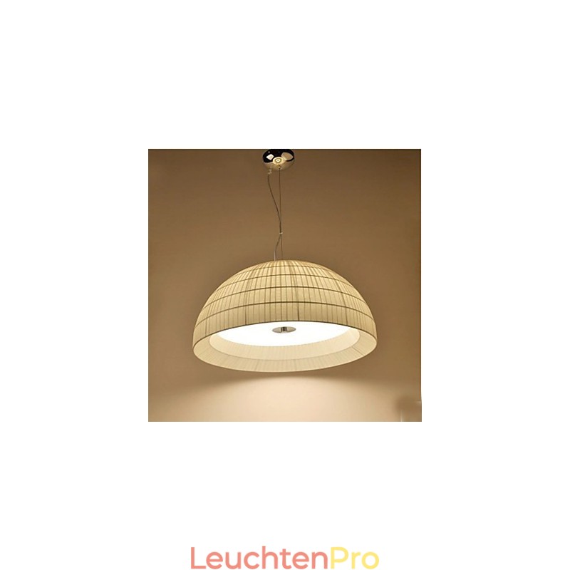 Nordische Stofflampe