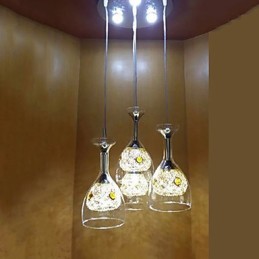 Pendelleuchten Modern Zeitgenössisch Glas