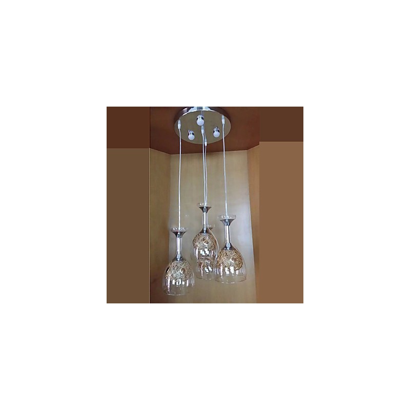 Pendelleuchten Modern Zeitgenössisch Glas