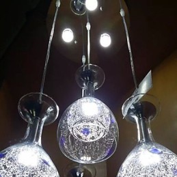 Pendelleuchten Modern Zeitgenössisch Glas
