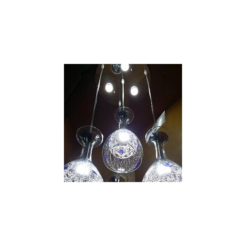 Pendelleuchten Modern Zeitgenössisch Glas
