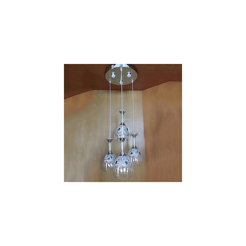 Pendelleuchten Modern Zeitgenössisch Glas