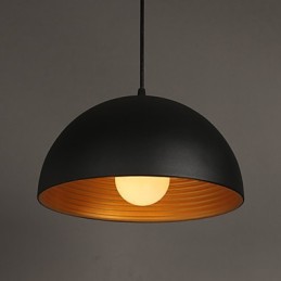 Kreative Lampe Runde Kamin Droplight Schmiedeeisen Charakter Mahlzeiten Kronleuchter Schwarz Und Weiß