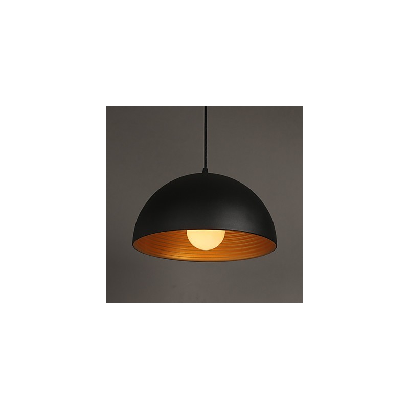 Kreative Lampe Runde Kamin Droplight Schmiedeeisen Charakter Mahlzeiten Kronleuchter Schwarz Und Weiß