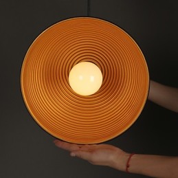 Kreative Lampe Runde Kamin Droplight Schmiedeeisen Charakter Mahlzeiten Kronleuchter Schwarz Und Weiß