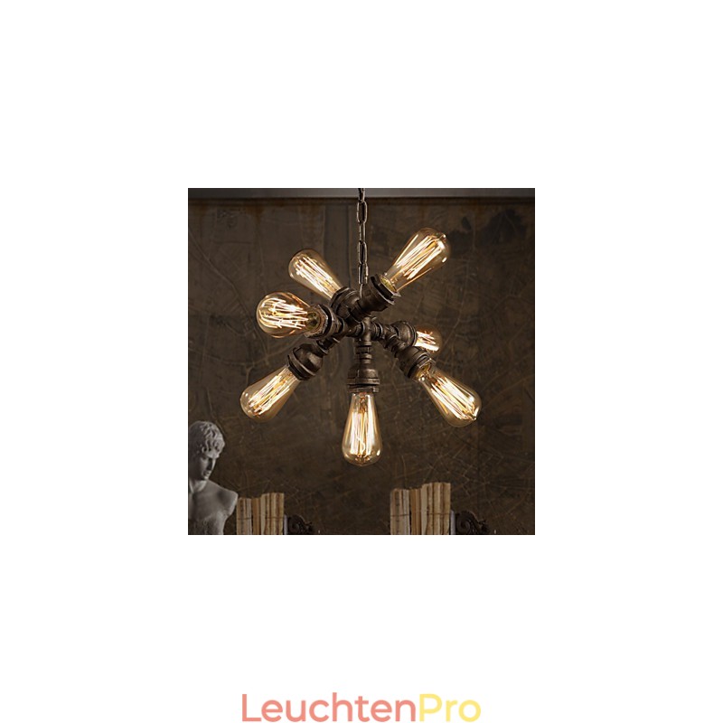 Pendelleuchten Traditionell Klassisch Rustikal Lodge Vintage Retro Country