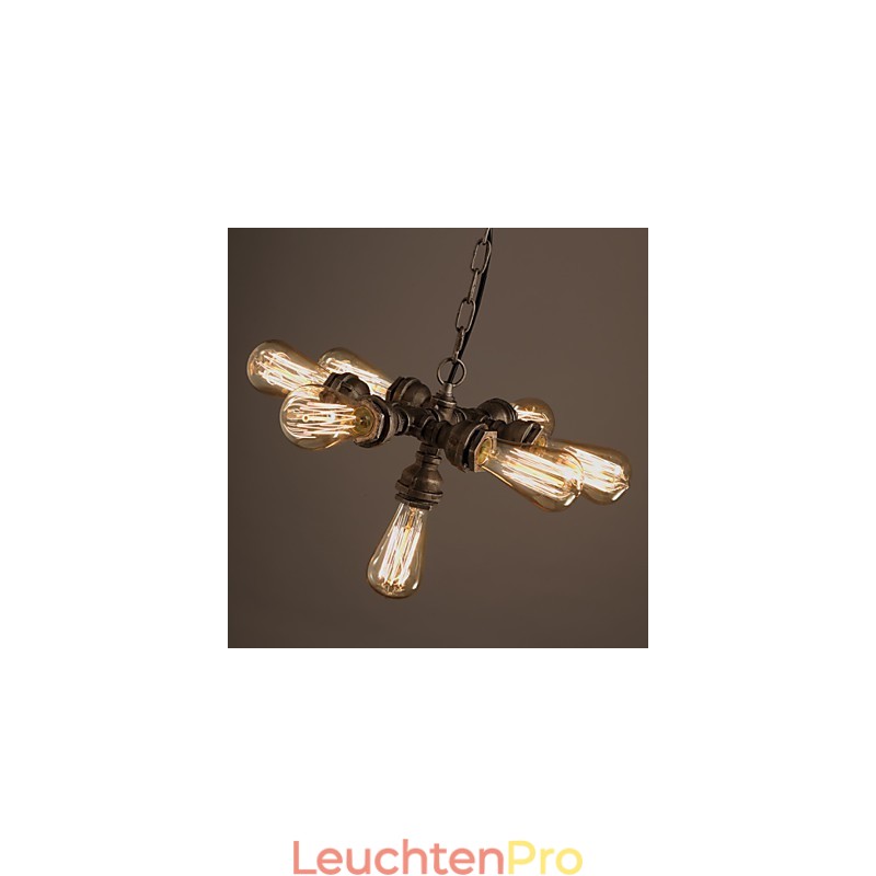 Pendelleuchten Traditionell Klassisch Rustikal Lodge Vintage Retro Country