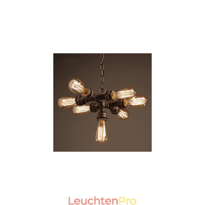 Pendelleuchten Traditionell Klassisch Rustikal Lodge Vintage Retro Country
