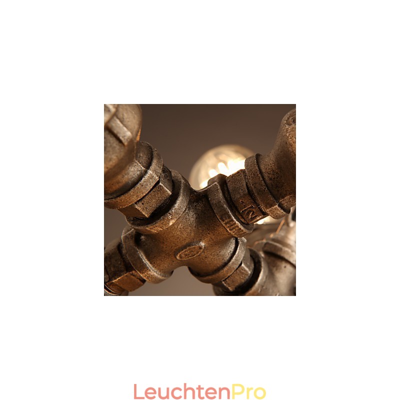 Pendelleuchten Traditionell Klassisch Rustikal Lodge Vintage Retro Country