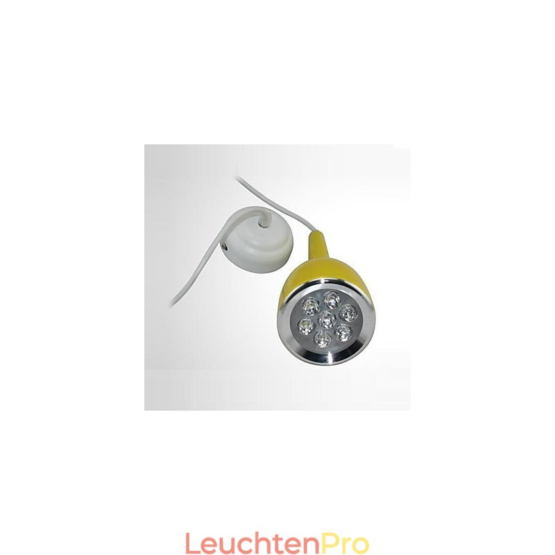 Moderne zeitgenössische Globus Malerei Metall Pendelleuchte