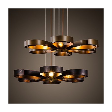 Retro Klassische Metall Decke Lichter Einfache Anhänger Lampen Cafe Anhänger Lampe Retro Klassische Metall Decke Lichter Einfache Anhänger Lampen Cafe Anhänger Lampe
