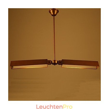Licht im amerikanischen Stil Licht im amerikanischen Stil