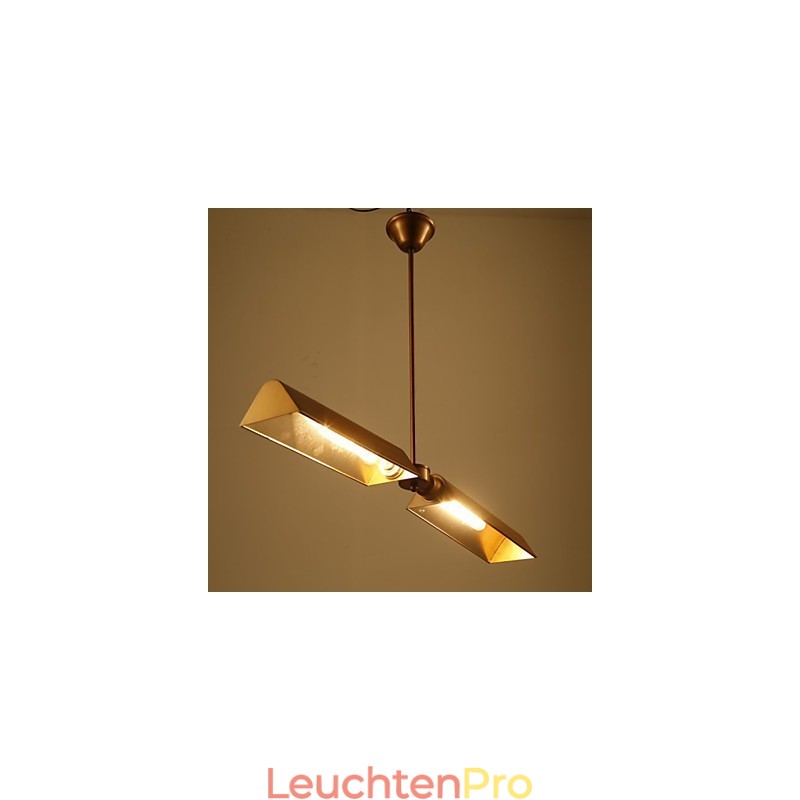 Licht im amerikanischen Stil