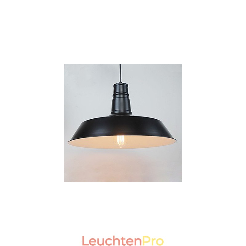 Loft-Stil Wiederherstellung der alten Weisen Art Studio Industrielle Single Head Pendelleuchte