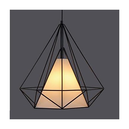 Originality Retro 1-flammige Pyramidenleuchte Originality Retro 1-flammige Pyramidenleuchte