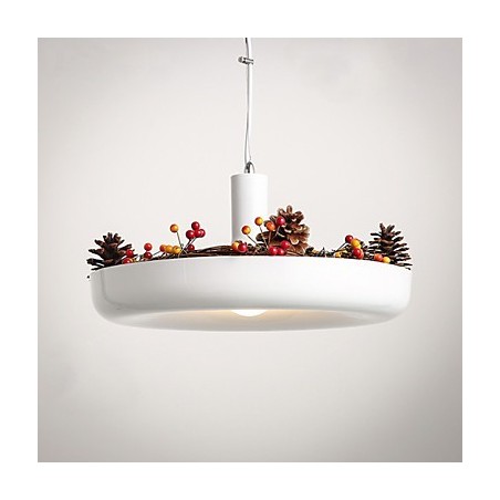 Modernes, zeitgenössisches, dekoratives Design, Pendelleuchte, Familie, reinweiß Modernes, zeitgenössisches, dekoratives Design, Pendelleuchte, Familie, reinweiß