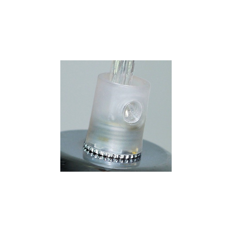 Moderne zeitgenössische Insel Mini-Stil Malerei Metall Pendelleuchte