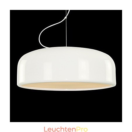 Retro-Pendelleuchte mit Schalenmalerei Retro-Pendelleuchte mit Schalenmalerei