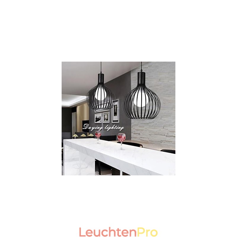 Schmiedeeisen Mahlzeiten Kronleuchter Cafe Shop Granaten Droplight