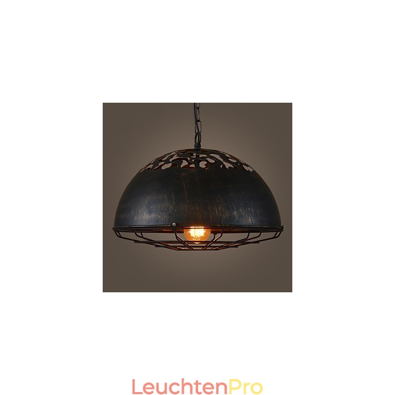 Retro Klassische Metall Decke Lichter Einfache Anhänger Lampen Cafe Anhänger Lampe
