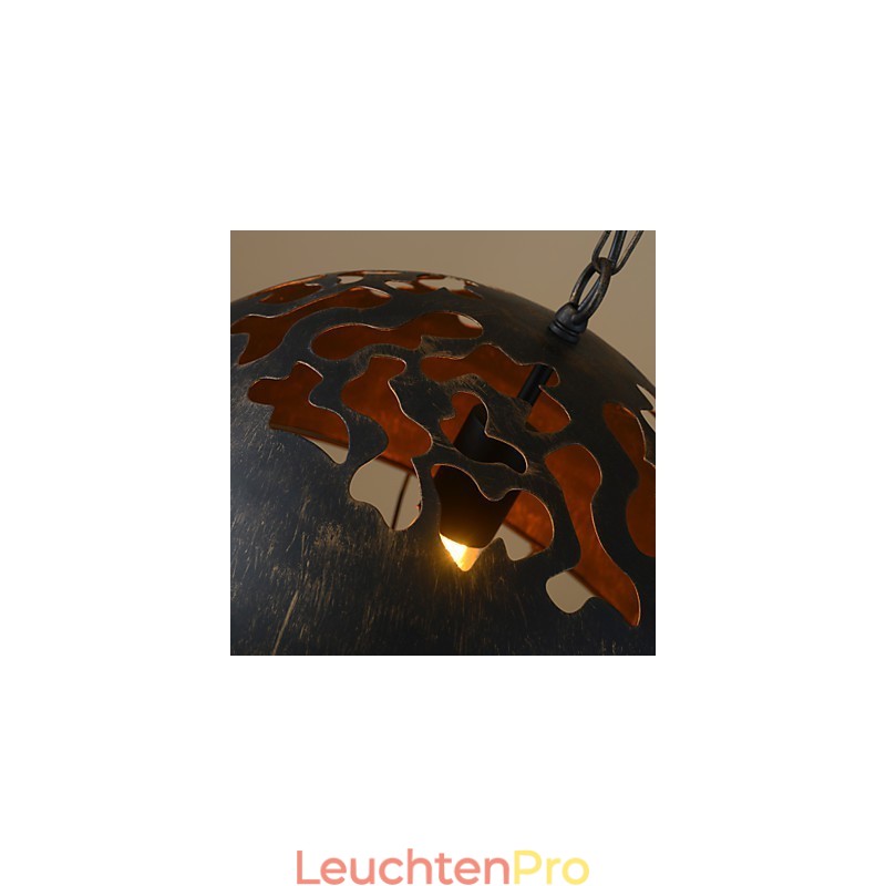 Retro Klassische Metall Decke Lichter Einfache Anhänger Lampen Cafe Anhänger Lampe