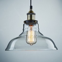 Pendelleuchten Traditionell Klassisch Vintage Retro Metall