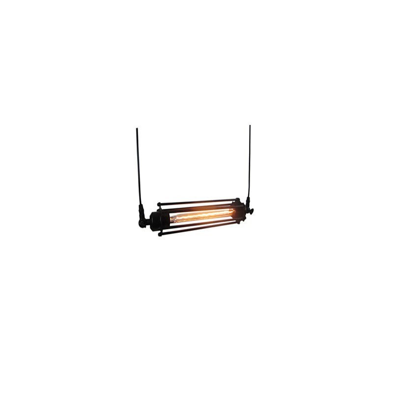 Loft Retro Kronleuchter Pendelleuchte Klassische Vintage Lampe Country Metallleuchte