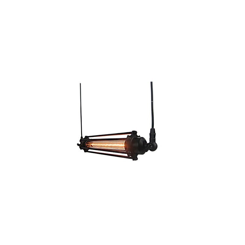 Loft Retro Kronleuchter Pendelleuchte Klassische Vintage Lampe Country Metallleuchte