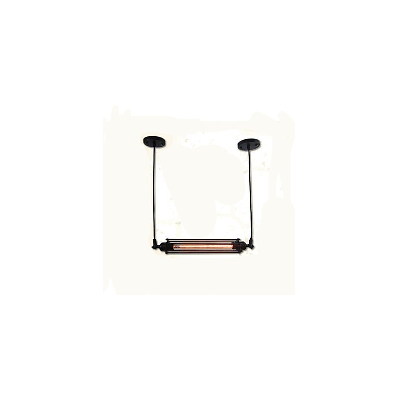 Loft Retro Kronleuchter Pendelleuchte Klassische Vintage Lampe Country Metallleuchte