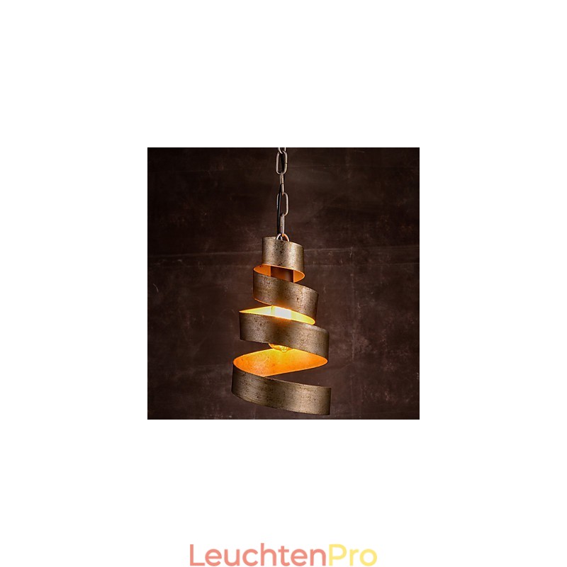 Retro Eisenlampe Moderner minimalistischer Kronleuchter im Industriestil