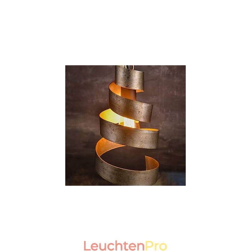Retro Eisenlampe Moderner minimalistischer Kronleuchter im Industriestil