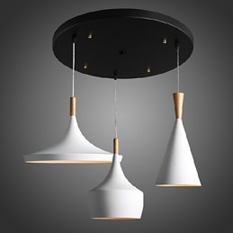 Kronleuchter im Mini-Stil, modern, zeitgenössisch, Metall
