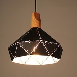 Retro Klassische Metall Decke Lichter Einfache Anhänger Lampen Cafe Anhänger Lampe