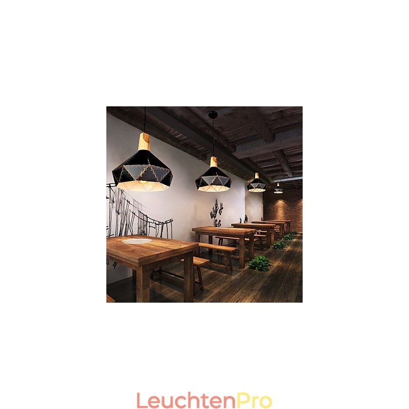 Retro Klassische Metall Decke Lichter Einfache Anhänger Lampen Cafe Anhänger Lampe