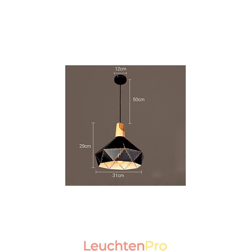Retro Klassische Metall Decke Lichter Einfache Anhänger Lampen Cafe Anhänger Lampe