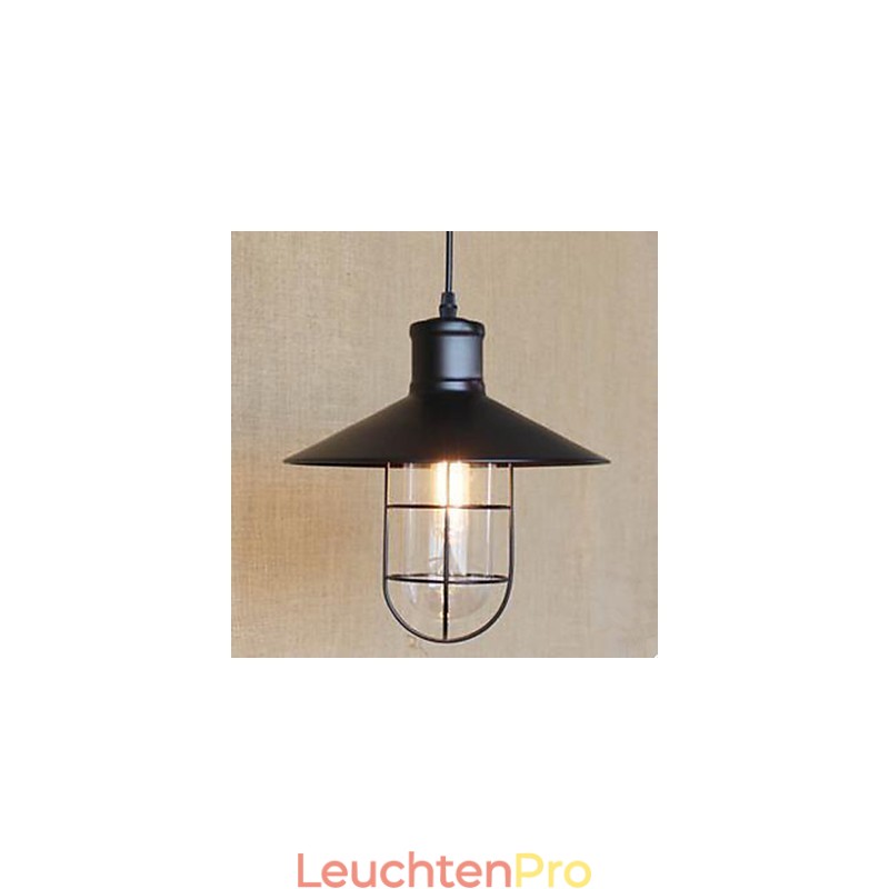 Glas Schmiedeeisen Snack Droplight Sitzende Werkstatt