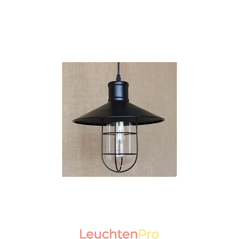 Glas Schmiedeeisen Snack Droplight Sitzende Werkstatt