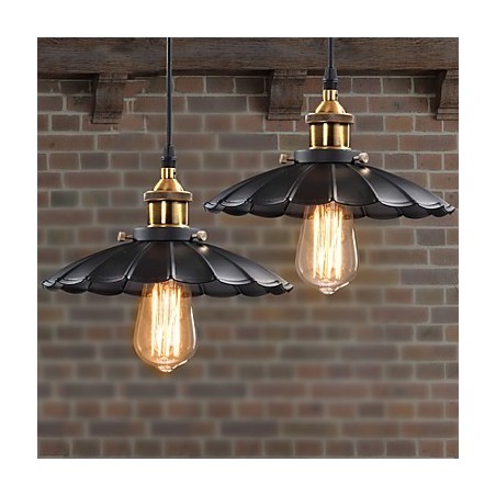 Retro-Klassiker im europäischen Stil Pendelleuchte Metall Art Droplight Retro-Klassiker im europäischen Stil Pendelleuchte Metall Art Droplight