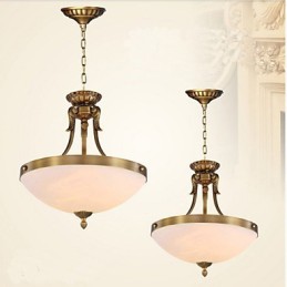 Jane Marble Beleuchtung Art Kupferlampe