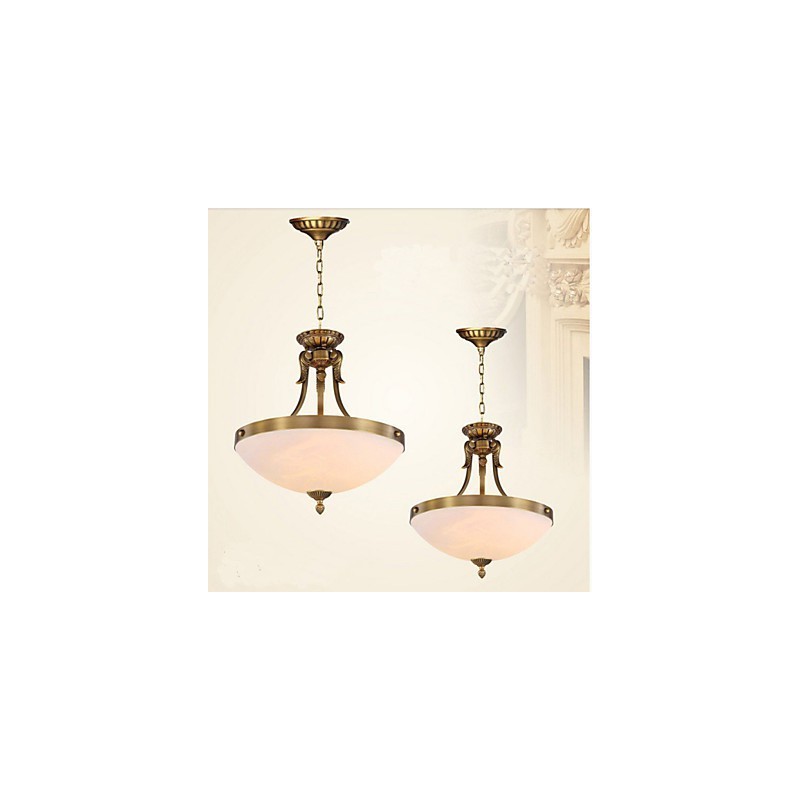 Jane Marble Beleuchtung Art Kupferlampe