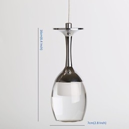 Pendelleuchten 1 Licht Mini Stil Modern Zeitgenössisch Metall