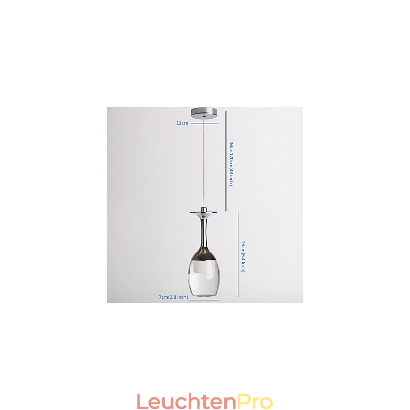 Pendelleuchten 1 Licht Mini Stil Modern Zeitgenössisch Metall
