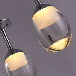 Pendelleuchten 1 Licht Mini Stil Modern Zeitgenössisch Metall