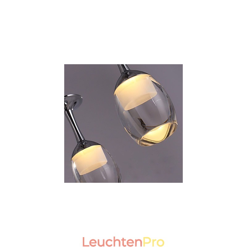 Pendelleuchten 1 Licht Mini Stil Modern Zeitgenössisch Metall