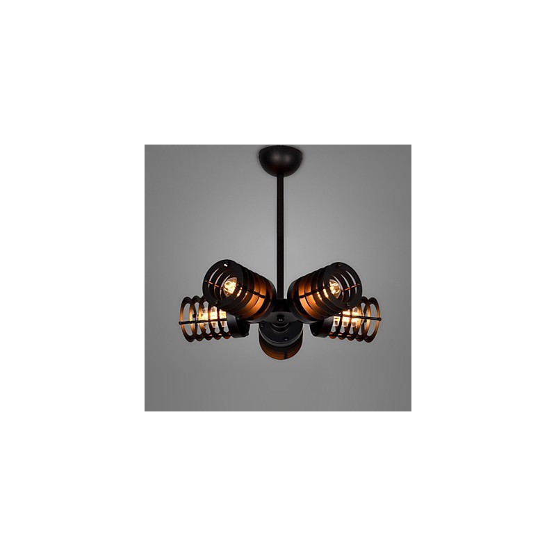 Retro Klassische Metall Decke Lichter Einfache Anhänger Lampen Cafe Anhänger Lampe