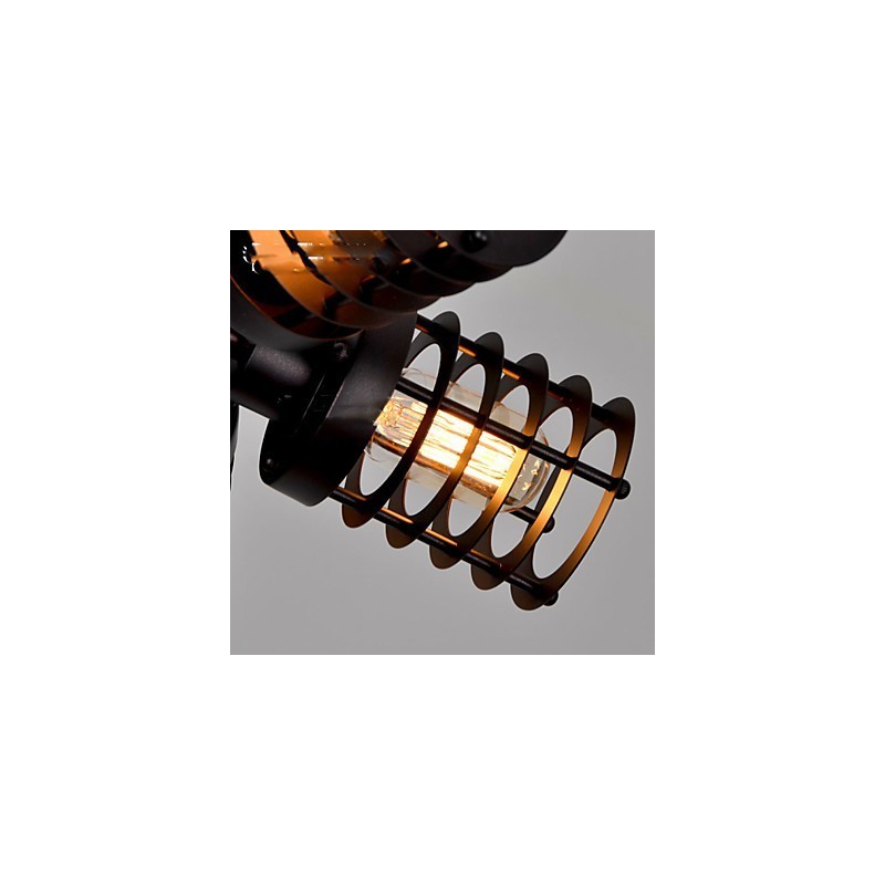 Retro Klassische Metall Decke Lichter Einfache Anhänger Lampen Cafe Anhänger Lampe